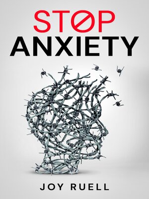 cover image of STOP ANXIETY